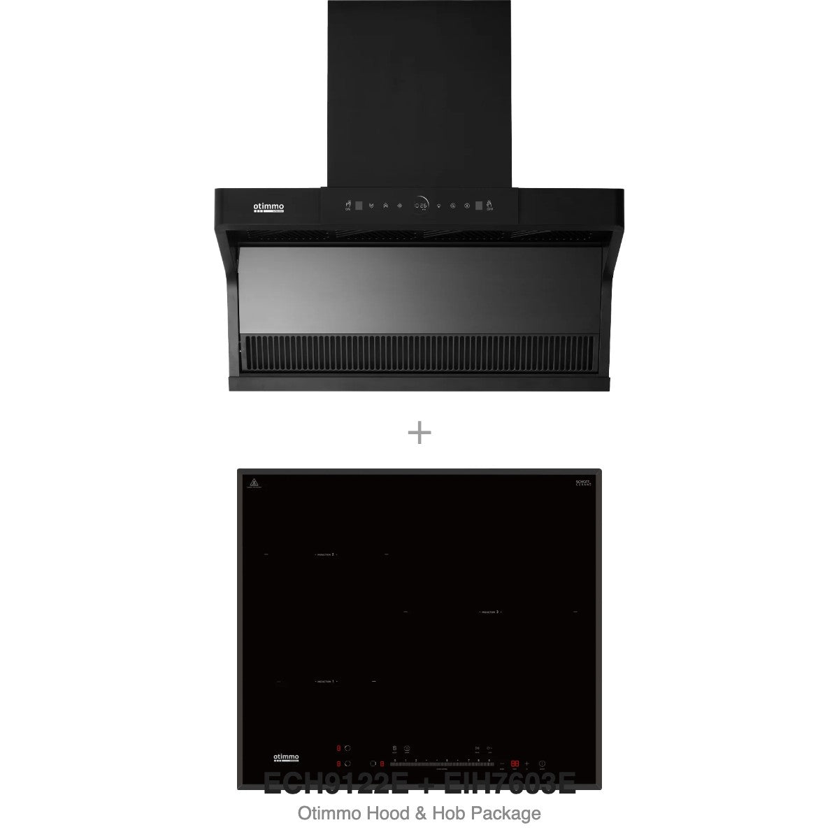ECH9122E + EIH7603E