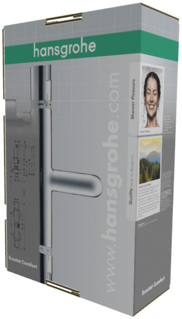 hansgrohe 13174009 thermostatic bath mixer box