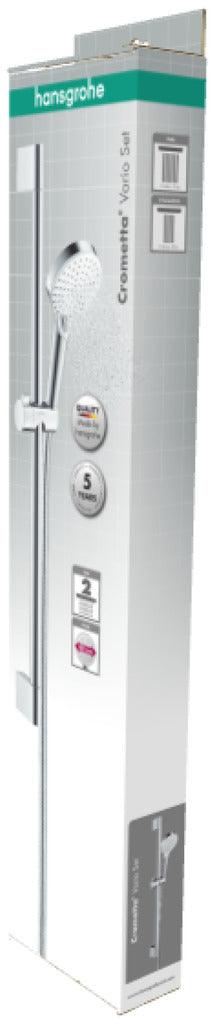 hansgrohe 26532400 shower set box