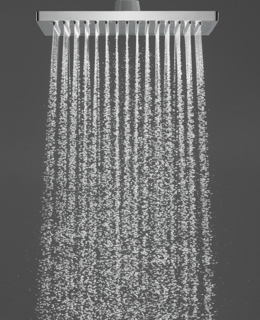 hansgrohe 26726000 spray mode
