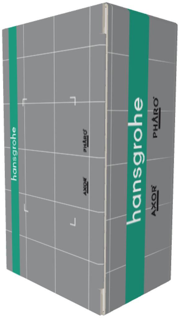 hansgrohe 27506000 fixfit box