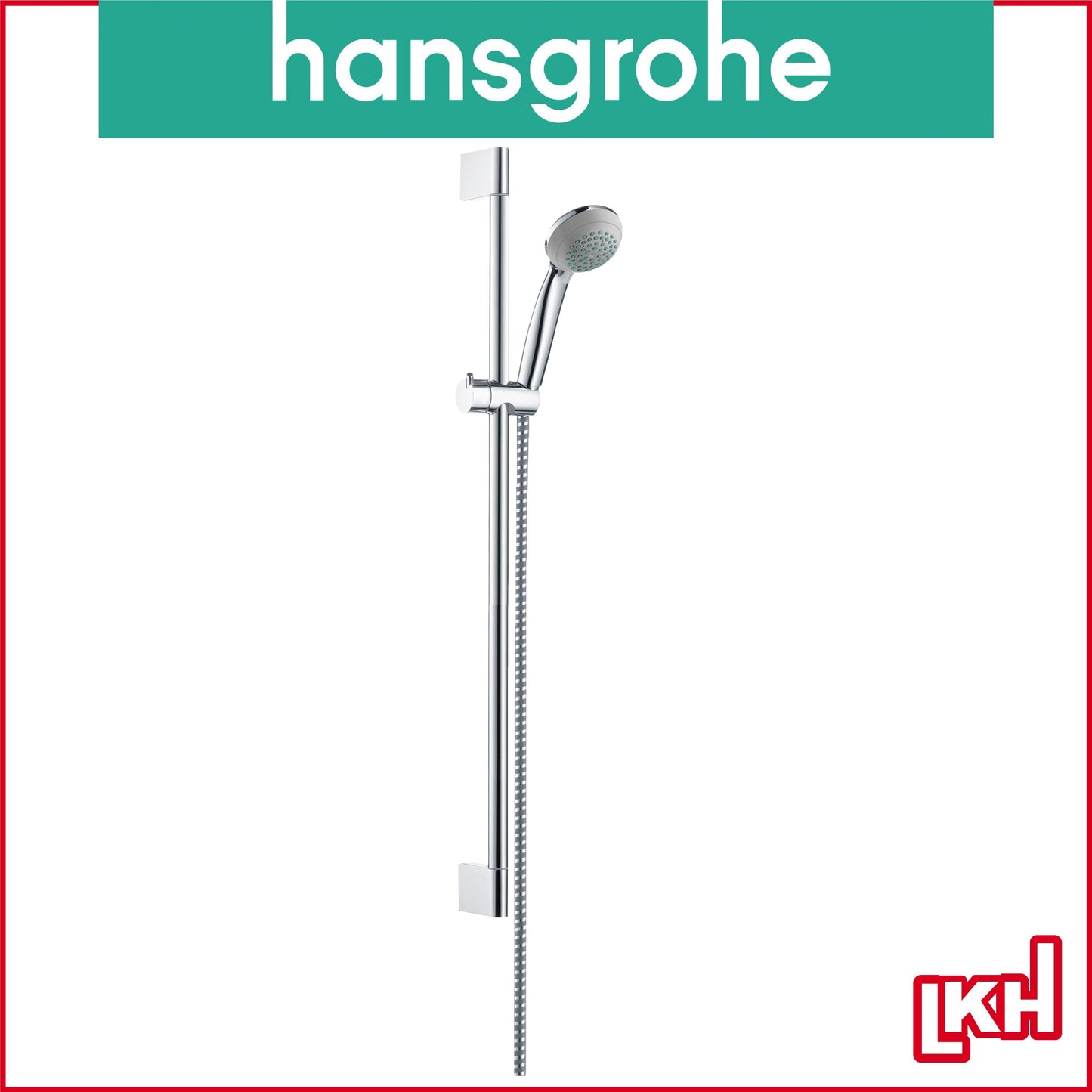 hansgrohe 27763000 shower set