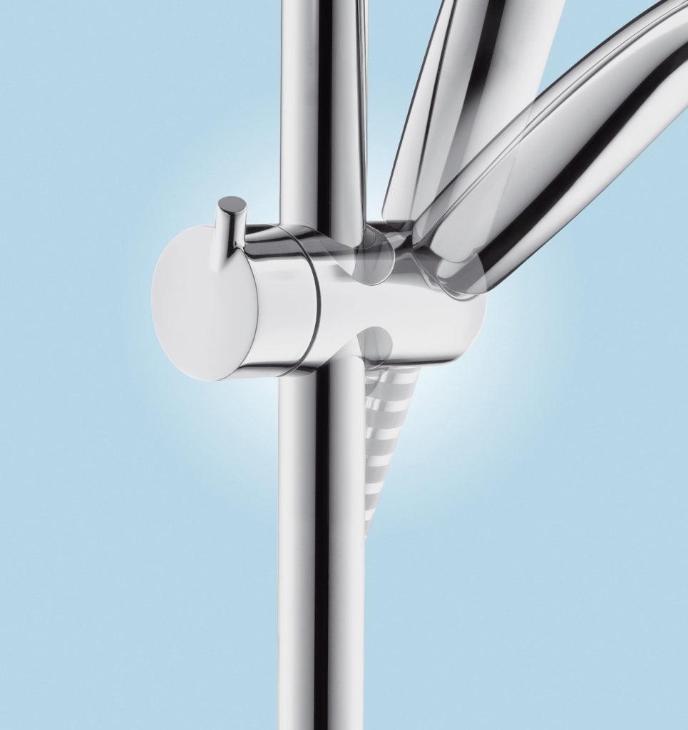 hansgrohe 27763000 adjustable holder