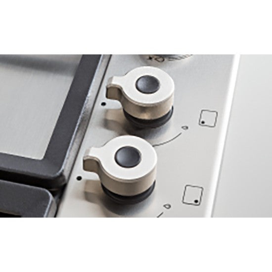 Bertazzoni 60cm Gas Hob P604LPROX (PUB/LPG)