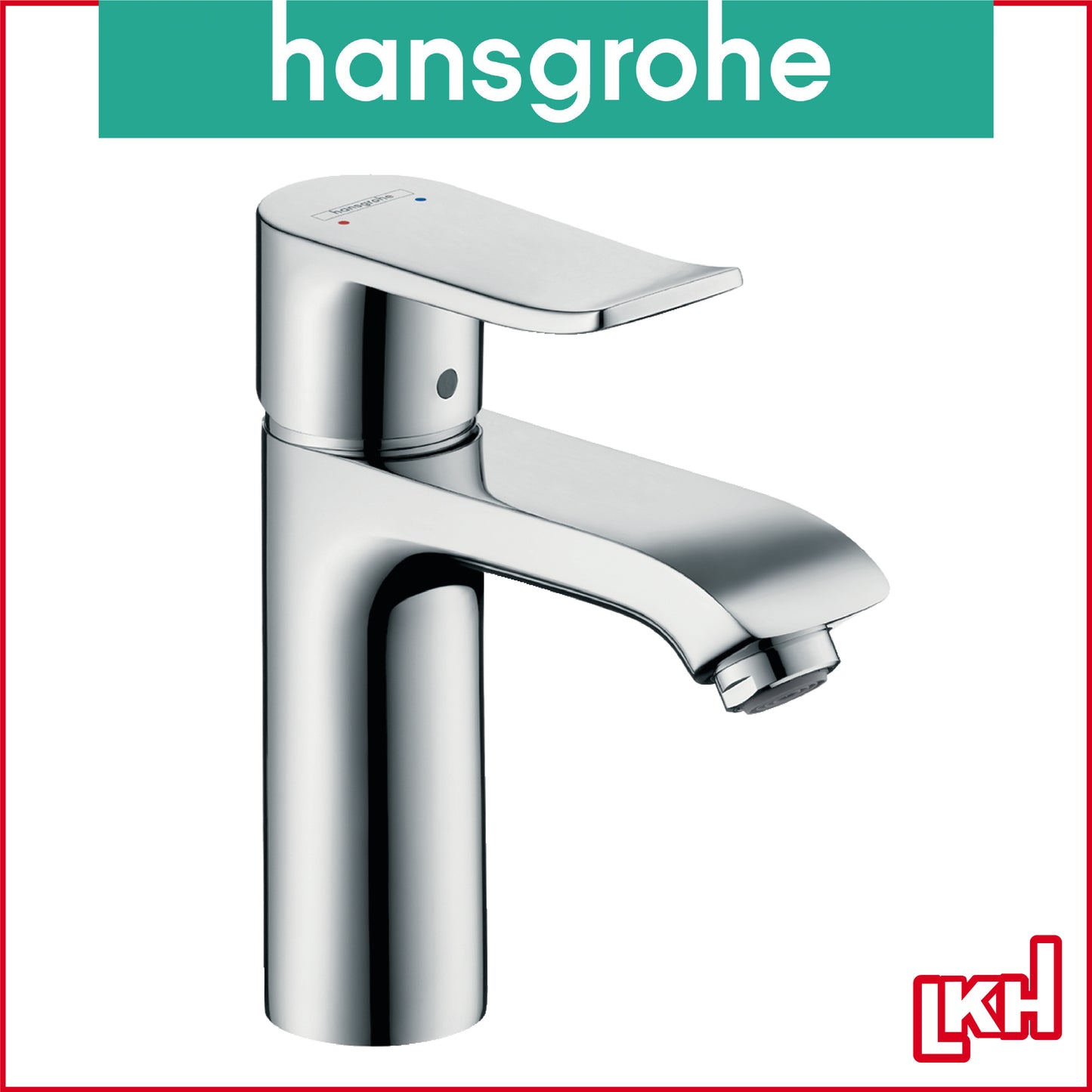 hansgrohe 31032009 basin mixer