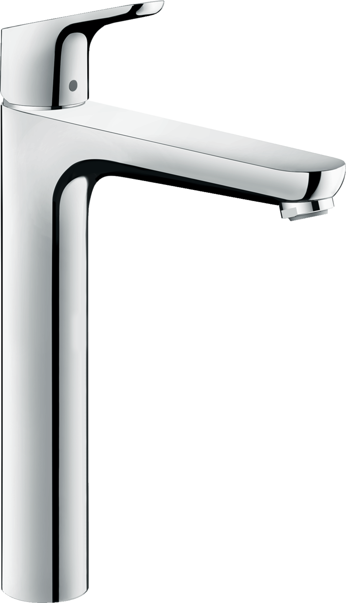 Hansgrohe Focus Single Lever Basin Mixer 230 with Pop-up Waste Set 31540009