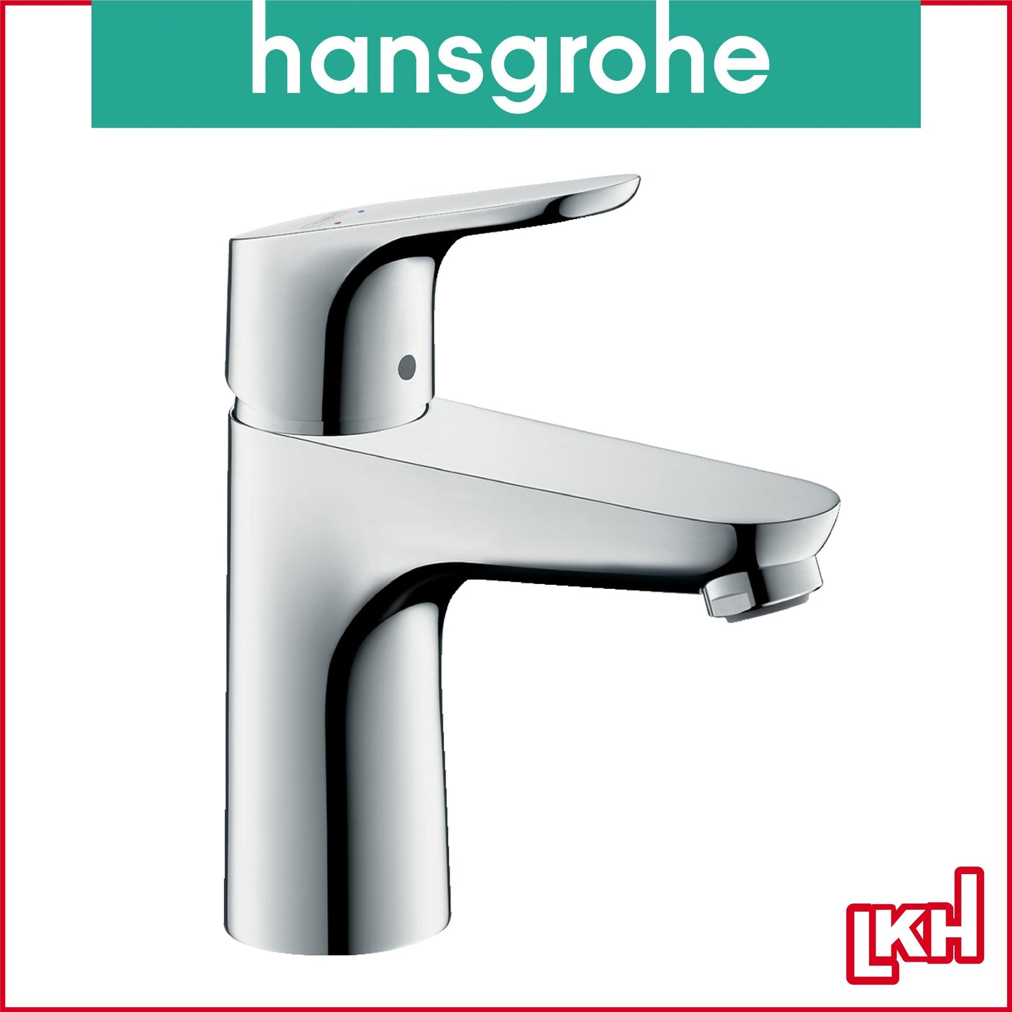 hansgrohe 31977009 basin mixer