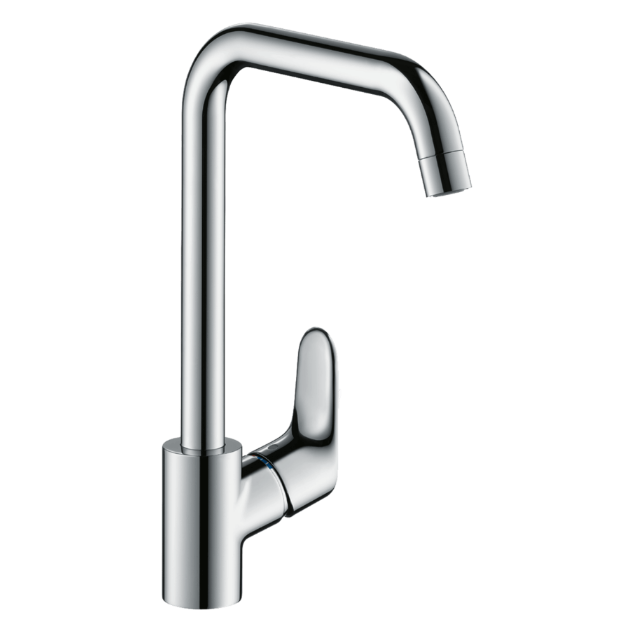 Hansgrohe Focus M41 Single Lever Kitchen Mixer 260 1jet 31820670 Hansgrohe Focus M41 Single Lever Kitchen Mixer 260 1jet 31820670