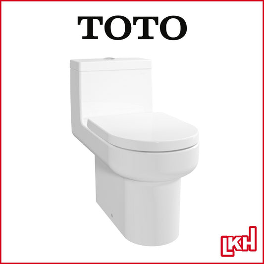 TOTO Omni One Piece Toilet Bowl CW895