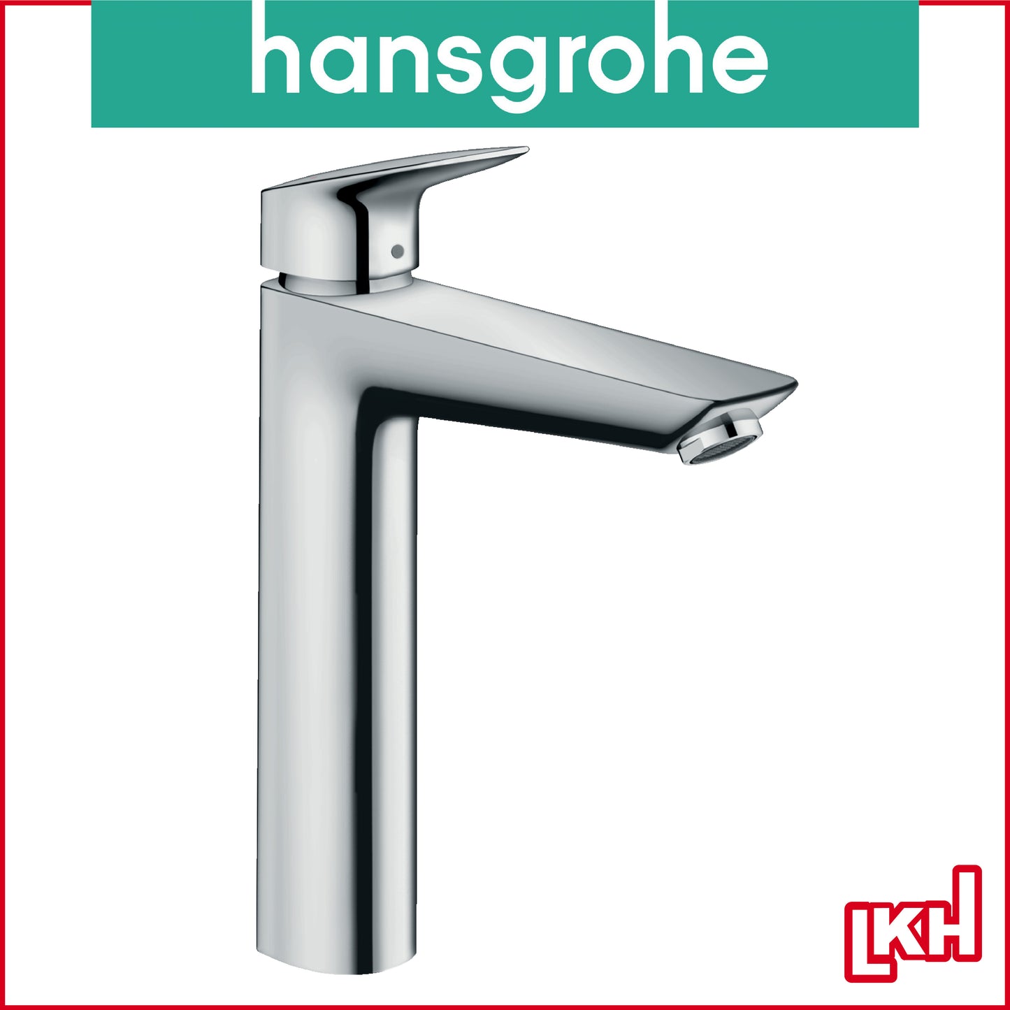 hansgrohe 71299009 tall basin mixer