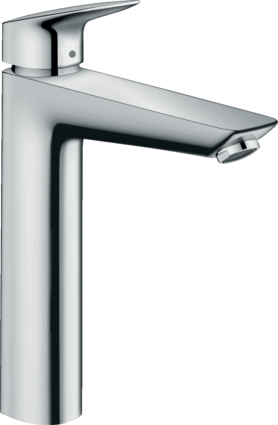 hansgrohe tall basin mixer