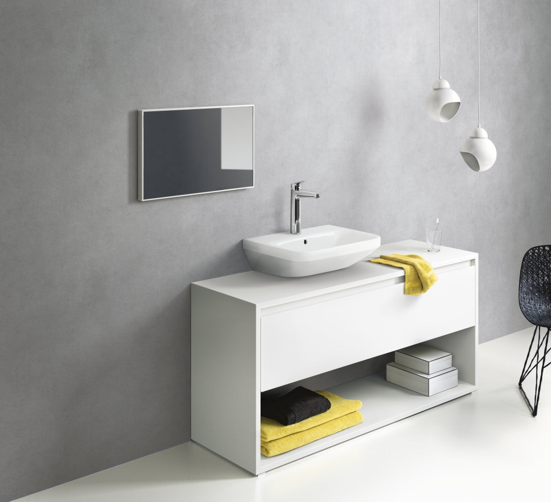 toilet with basin and hansgrohe basin mixer