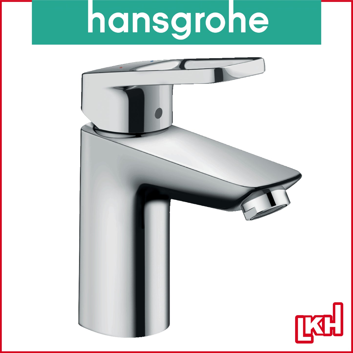 hansgrohe 71187009 basin mixer