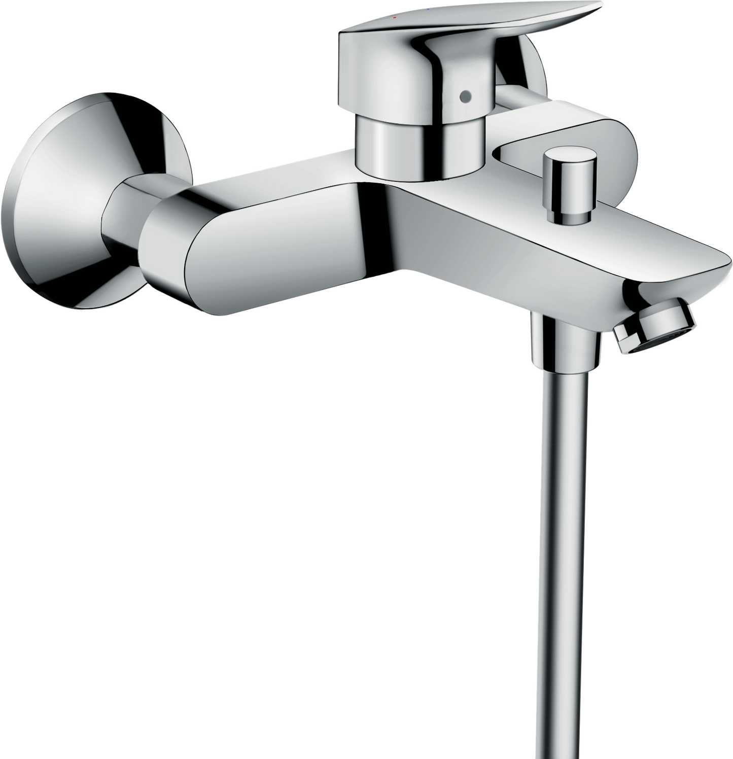 hansgrohe bath mixer
