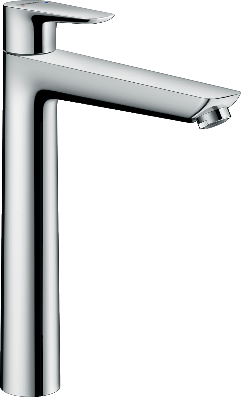 hansgrohe tall basin mixer