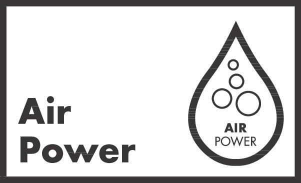 hansgrohe air power