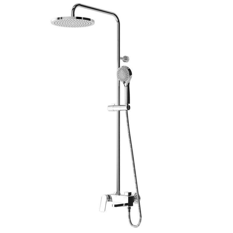 TOTO Rei S 3 Way Rainshower Set TX493SRS