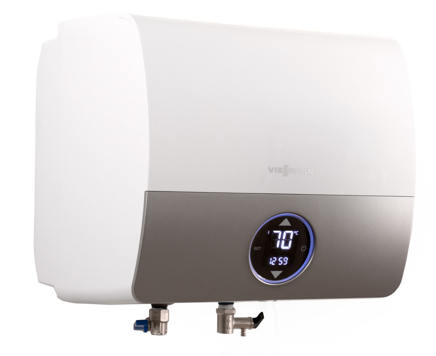 Viessmann Comfort Deluxe Cube 15/30 Litres Storage Heater