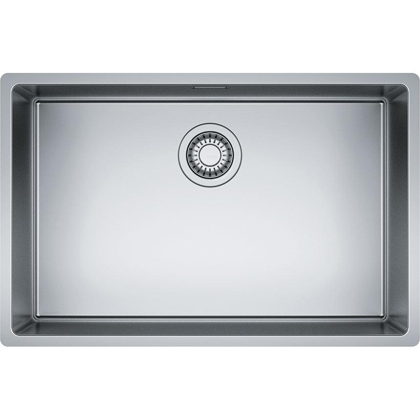 franke BXX 210-65 stainless steel kitchen sink