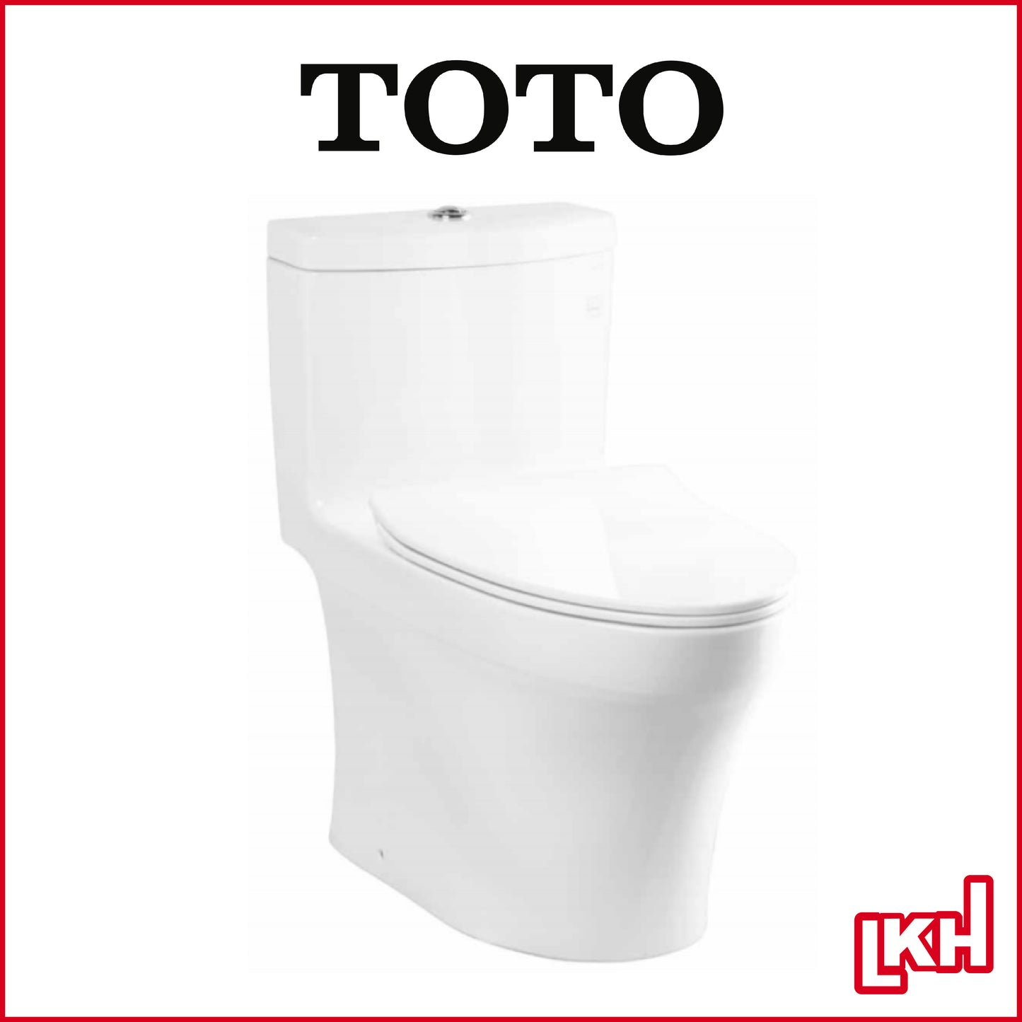 toto toilet bowl