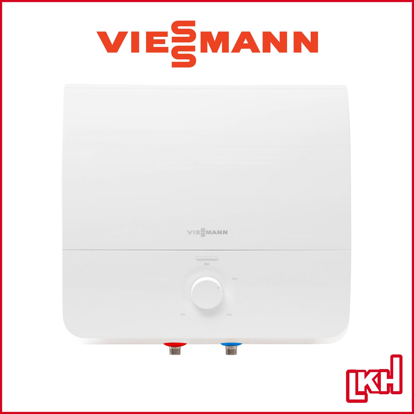 Viessmann Comfort Classic Cube 15/30 Litres Storage Heater