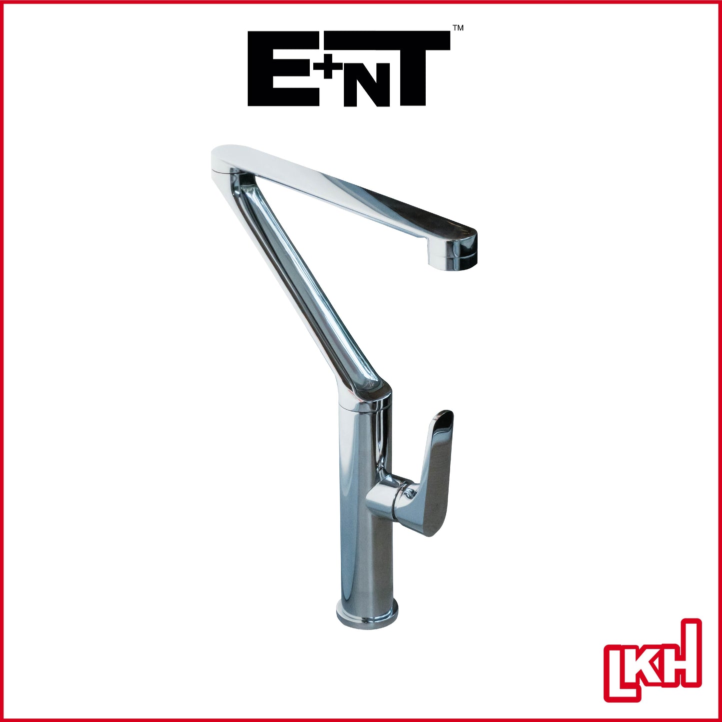 E+NT Dezire 360° Dual Swivel Mixer