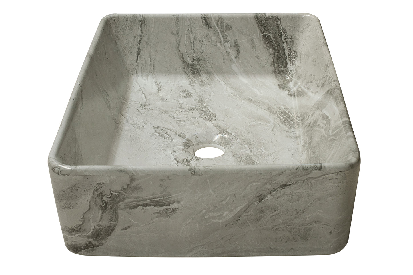 E+NT Marble Design Basin 8025-C1