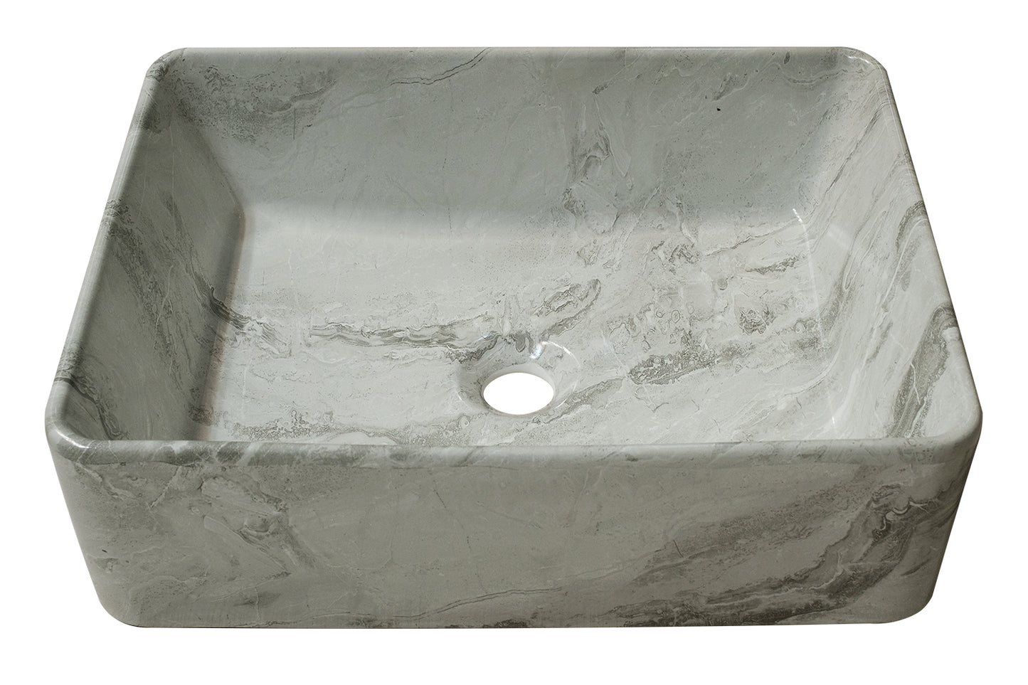 E+NT Marble Design Basin 8025-C1