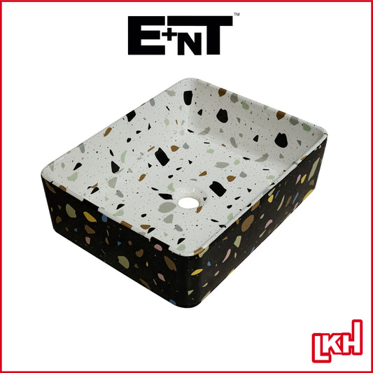 E+NT Terrazzo Design Basin 8025-C2