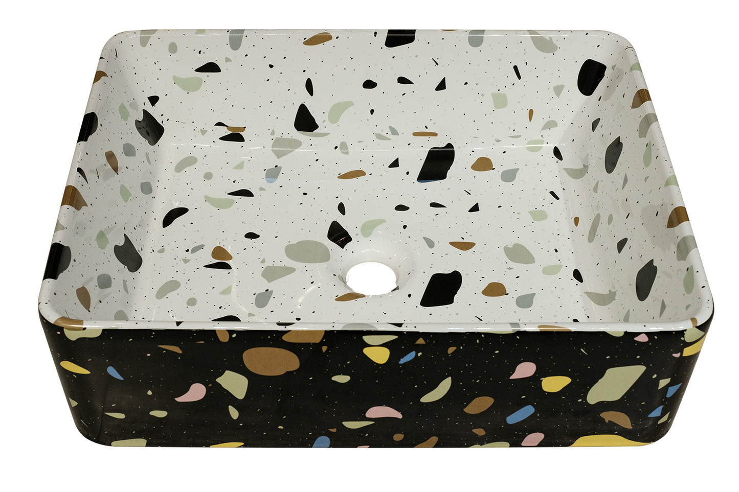E+NT Terrazzo Design Basin 8025-C2