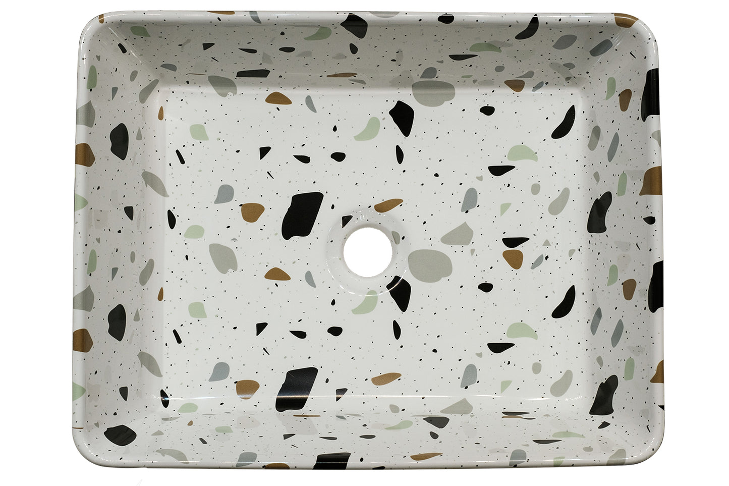 E+NT Terrazzo Design Basin 8025-C2