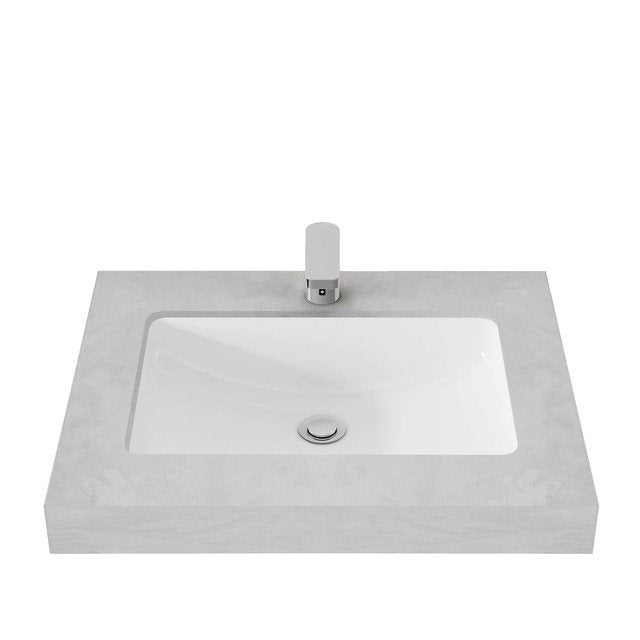 toto undermount basin