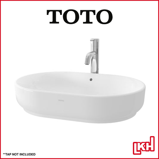 toto counter top basin