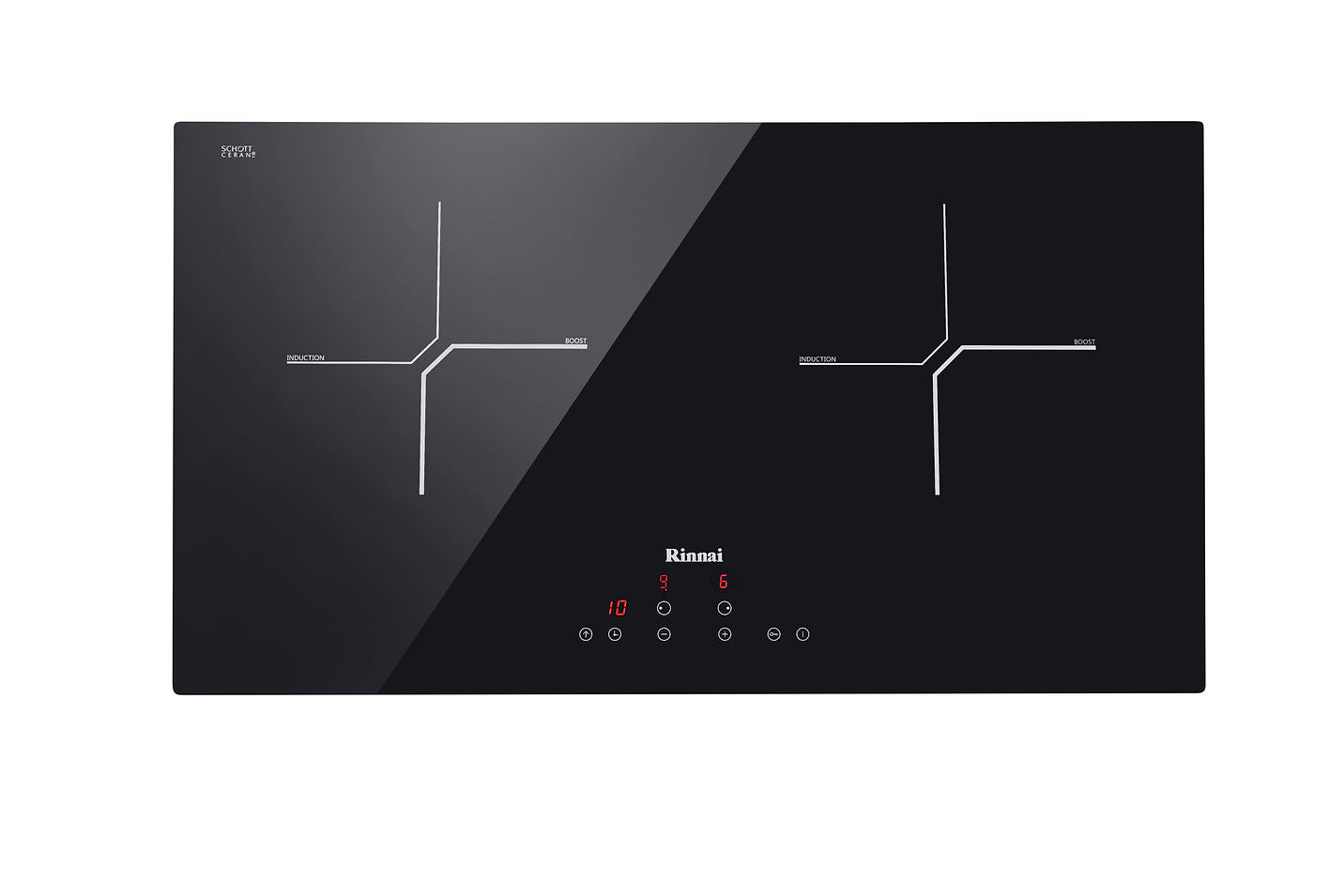 Rinnai 2 Zone Induction Hob RB-7012H
