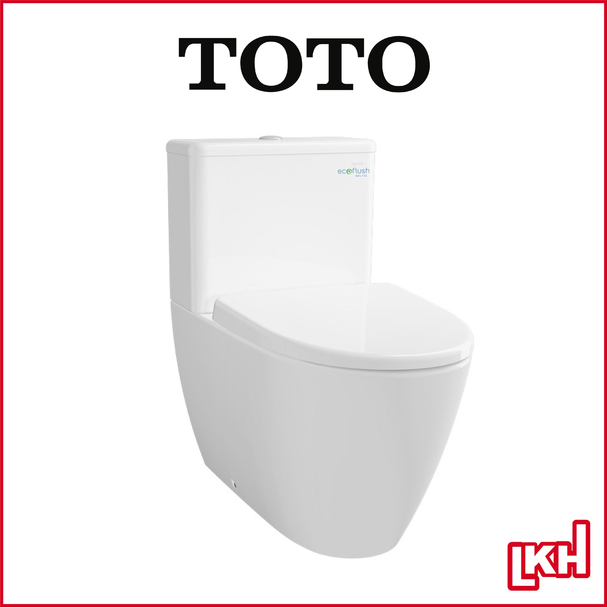 toto toilet bowl
