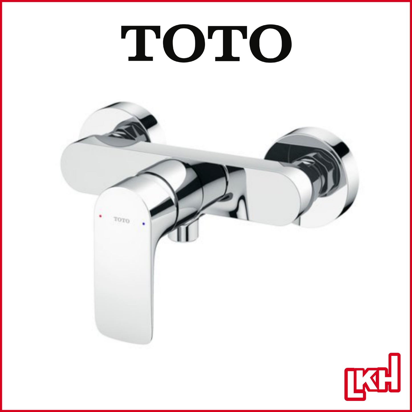 toto shower mixer