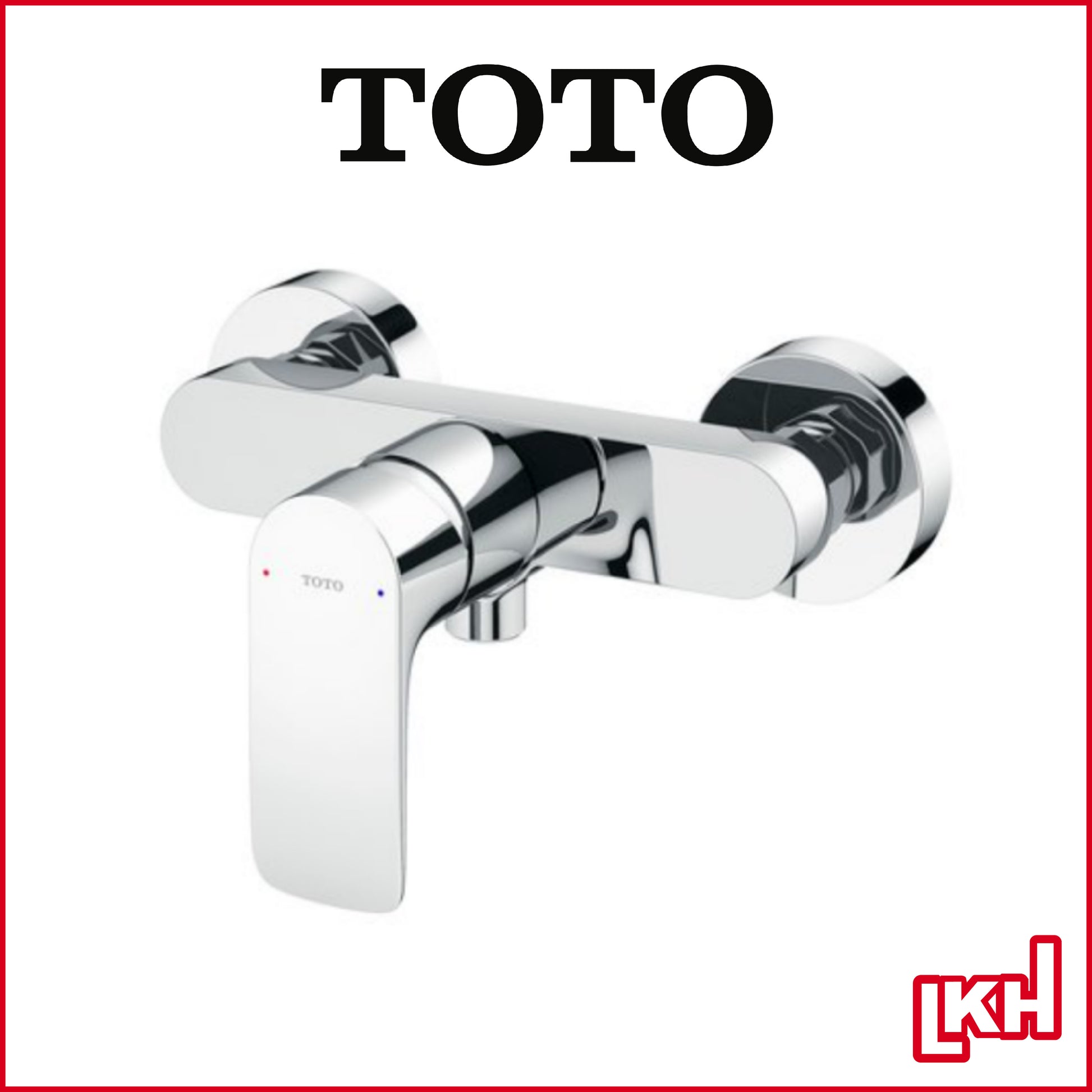 toto shower mixer
