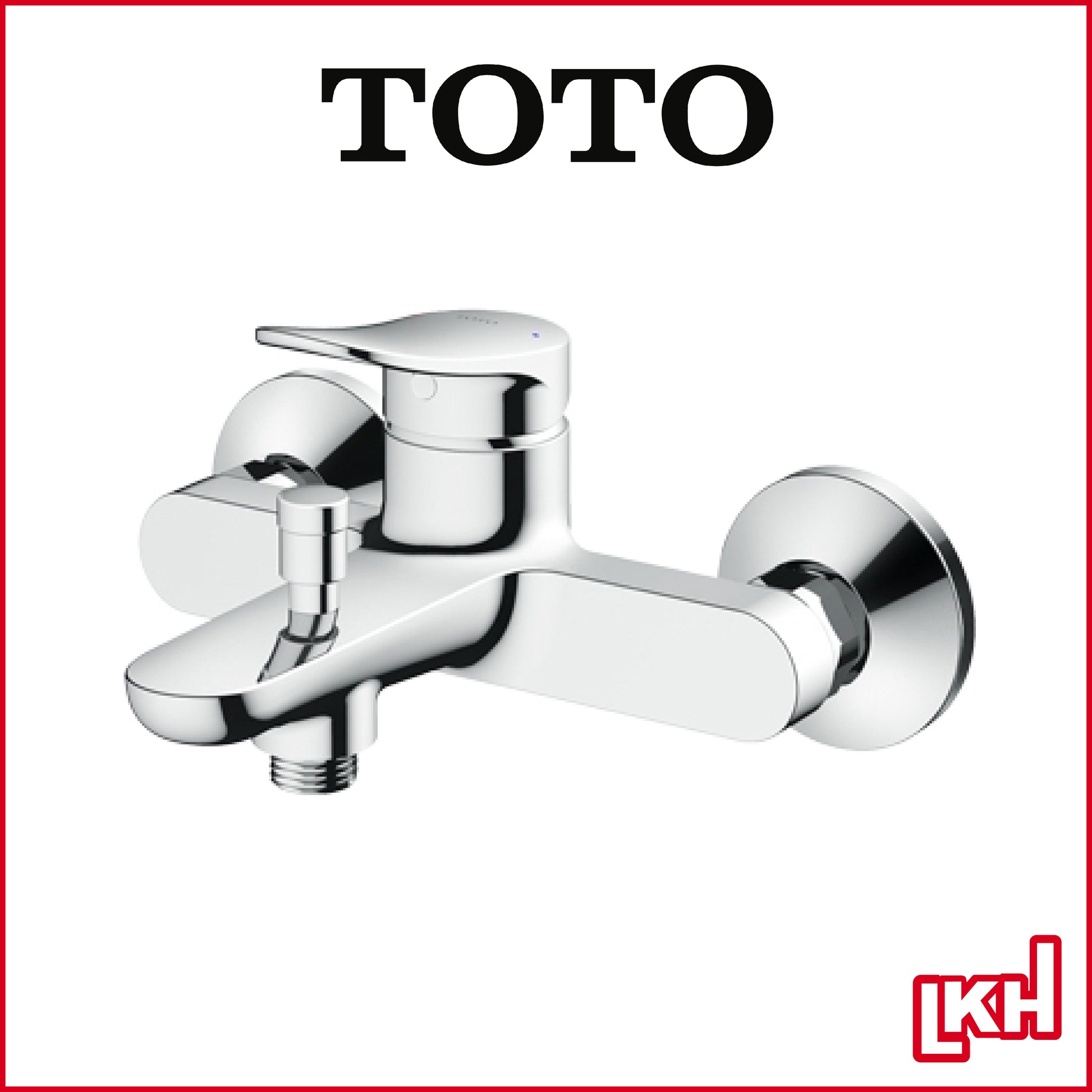 toto bath mixer