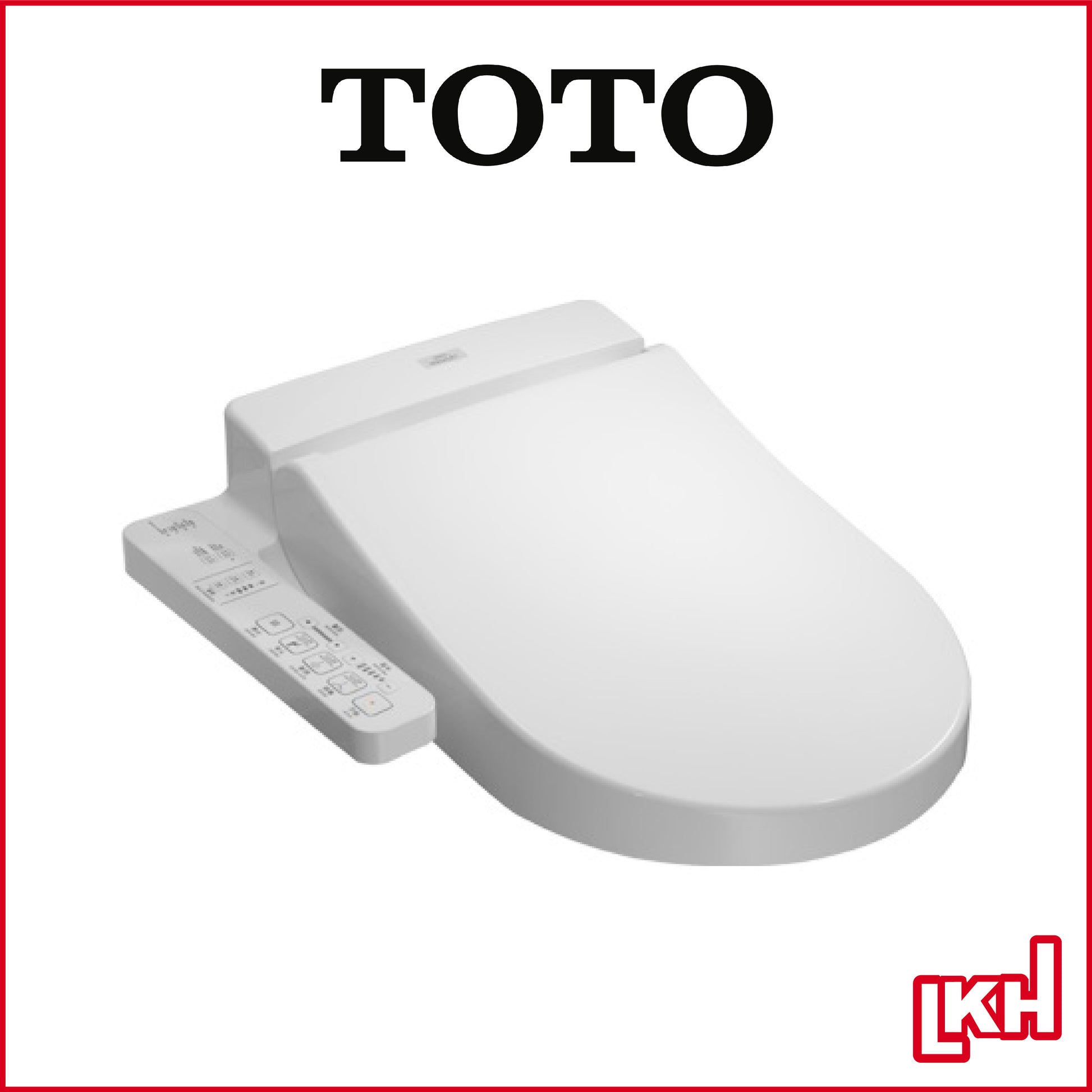 toto washlet