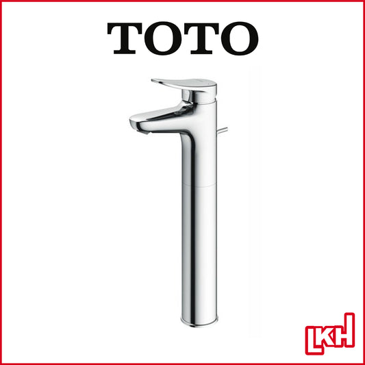 toto tall basin mixer