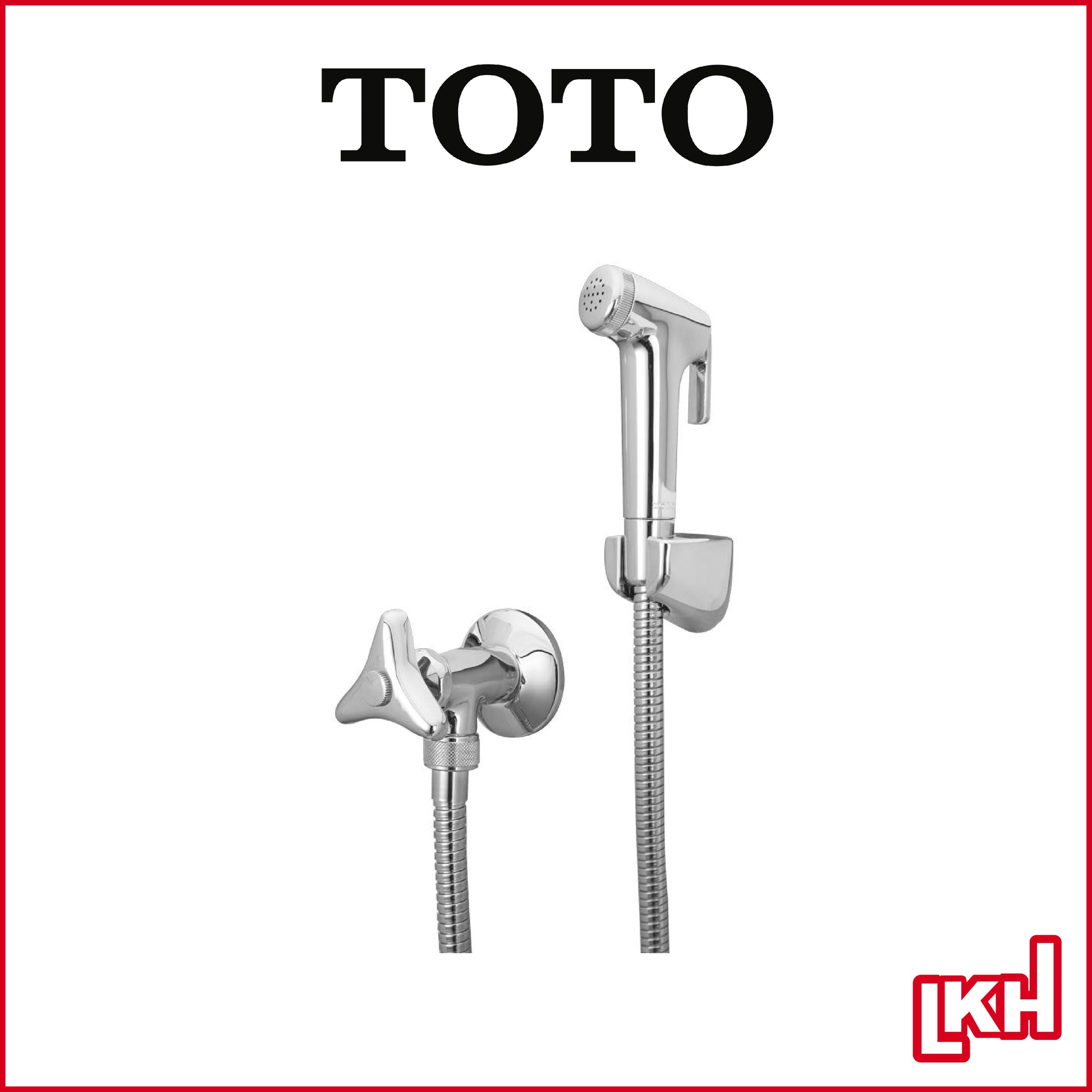 toto bidet spray