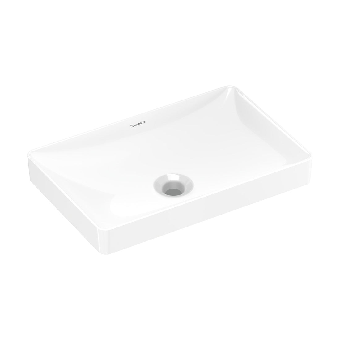 Hansgrohe MellowTide Q counter top wash bowl
