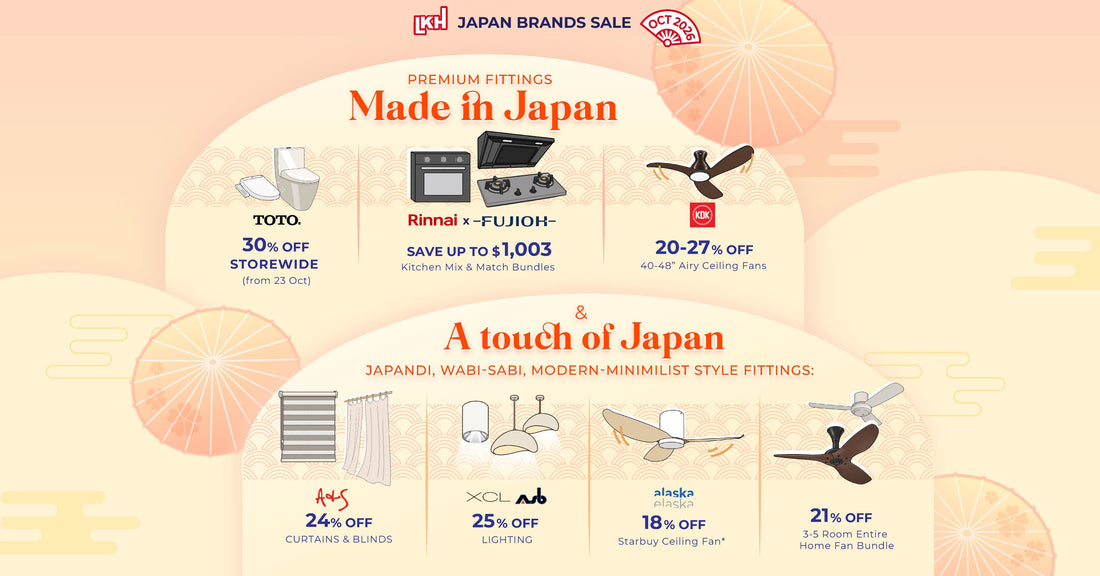Lucky Khoon Japan Brands Sale October 2026
