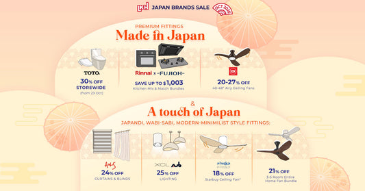 Lucky Khoon Japan Brands Sale October 2026