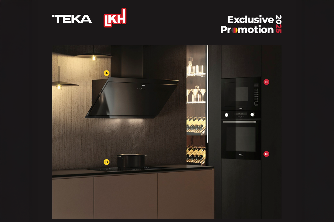 Teka x Lucky Khoon Exclusive Promo