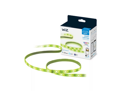 WiZ Wi-Fi LED Strip 2M 1600lm Starter Kit