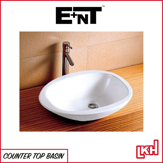 E+NT Counter Top Basin LT-1033