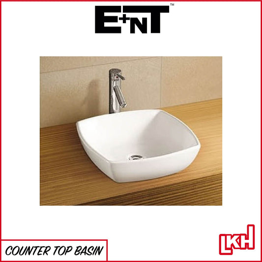E+NT Counter Top Basin E-2076