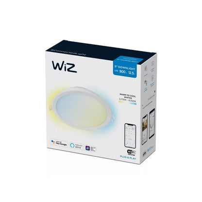 WiZ 5-inch/6-inch Smart Downlight