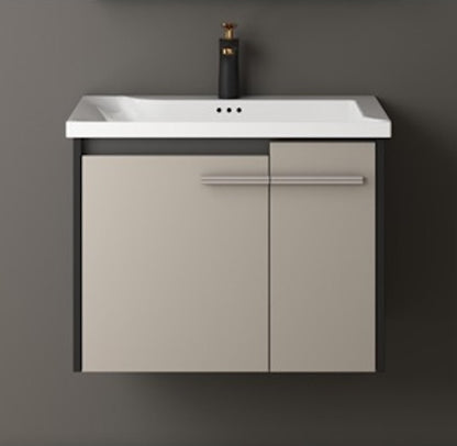 E+NT 3305-60BC 60cm Stainless Steel Basin Cabinet